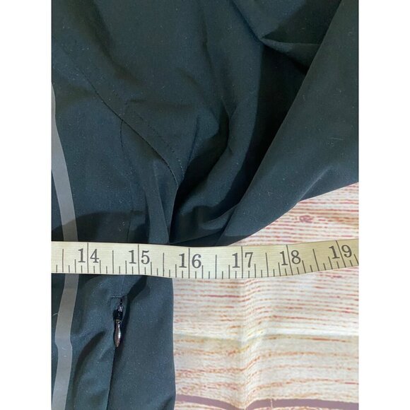 Athleta Women's Black Front Runner Re Flective Running Athletic - Small - Picture 9 of 12